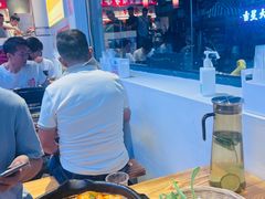 -黔二妞地摊火锅(龙华清湖店)