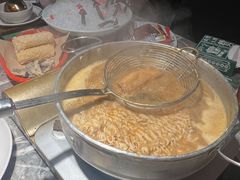 -禄婶鸡煲·打边炉
