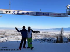 外滑练习课-零度滑雪室内训练中心(莘庄店)