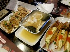 -尚雅铁板料理自助餐厅(乐松店)