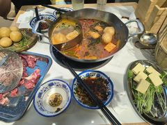 -王奋斗贵州酸汤牛肉火锅