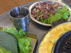 -老板娘的烤肉店(港湾广场店)