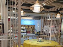 -格桑花开药膳蔬食文化空间