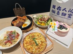 -卡朋西餐(东方广场店)