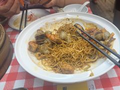 -船梆煮•蒸汽海鲜·炉火烤肉(五四广场店)