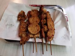 -大学路8号炸串(大学路十四号院店)