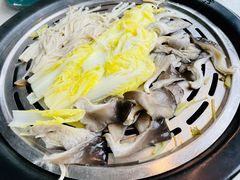 娃娃菜-蒸唯鲜·蒸汽海鲜融合菜(曙光西路店)