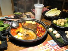 -呷哺呷哺(宝山正大乐城店)