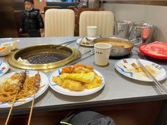 -山海盟海鲜烤肉自助餐厅(杭州萧山银泰店)