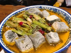 臭豆腐-兰边碗(鼓楼店)