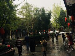 -崇州市街子古镇