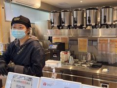 -霸王茶姬(金港国际店)