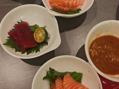 -一方渔歌蒸汽海鲜自助(文化路万达广场店)