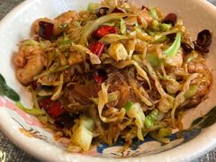 粉丝煲-三姐妹饺子(东木头市店)