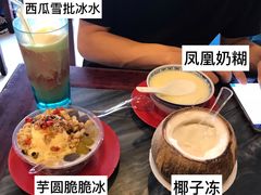 -玫瑰甜品(文明路店)