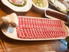-额尔敦传统涮火锅·烧烤(鑫源山庄店)