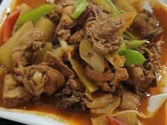 -清真·西北人家风味馆(中山中路店)