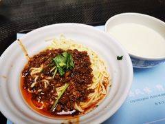 炸酱面-万县面馆(高笋塘店)