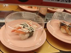 -争鲜回转寿司(东方银座店)