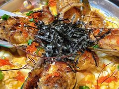 泡芝士温泉の帆立贝-今崎烧·关西寿喜烧专门店(永庆坊店)