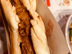 -子午路张记肉夹馍(小寨西路店)