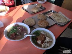 李小老烧饼-李小老烧饼(常营民族家园店)