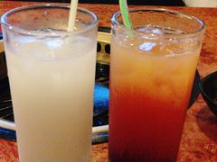 可尔必思苏打-炼火烤肉店