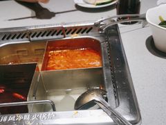 -海底捞火锅(蒙城路店)