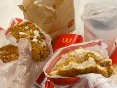 -麦当劳(华融店)