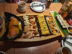 -万岁寿司(天河领展店)
