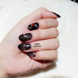 点击看大图 -染指坊日式美甲美睫设计中心