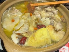 -在老街·淮安大排档·甜麻干煸龙虾·烧烤(河下古镇店)