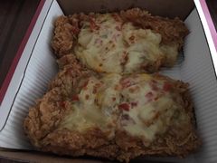 -肯德基(蓝桥店)