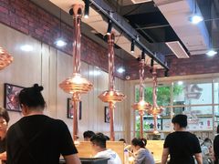 大堂-金顺韩式烤肉·网红烤肉店(广利路店)