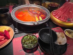 -牛New寿喜烧(虹桥新天地店)