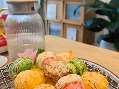 -团子君寿司·茶
