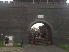 -东关历史文化旅游区-东门遗址