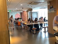 -麦当劳(中山大道中店)