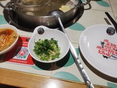 -南城十里潮汕鲜牛火锅·鲜虾生滚粥(融汇老商埠店)