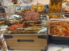 -云晓光头烧烤吧(德平路店)