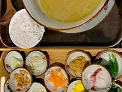 过桥米线-官房大酒店-玉龙旋宫观景餐厅