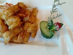 脆皮虾-老浒记民俗酒楼(王府井店)