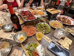 -破店肥哈·东北烧烤·夜宵(南山保利店)