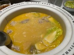 -领鲜天下·焗海鲜·花胶鸡(天目里店)