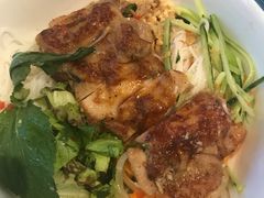 香茅烤鸡肉捞檬粉-美奈小馆·越南料理(福田星河COCO Park店)