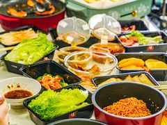 -么肆烤肉·中式自助·烤肉大排档(街道口季佳PAI店)