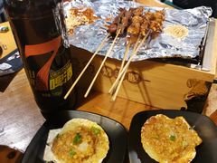 -腰子哥烤串(石佛营炫特店)