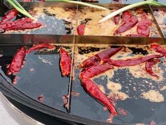 精品鹅肠-正贰捌经重庆老火锅(建设路店)