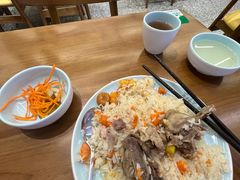 -古楼兰新疆抓饭(龙湖河西天街店)