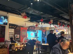 -清真·老门框爆肚涮肉·中华老字号(丰管路店)